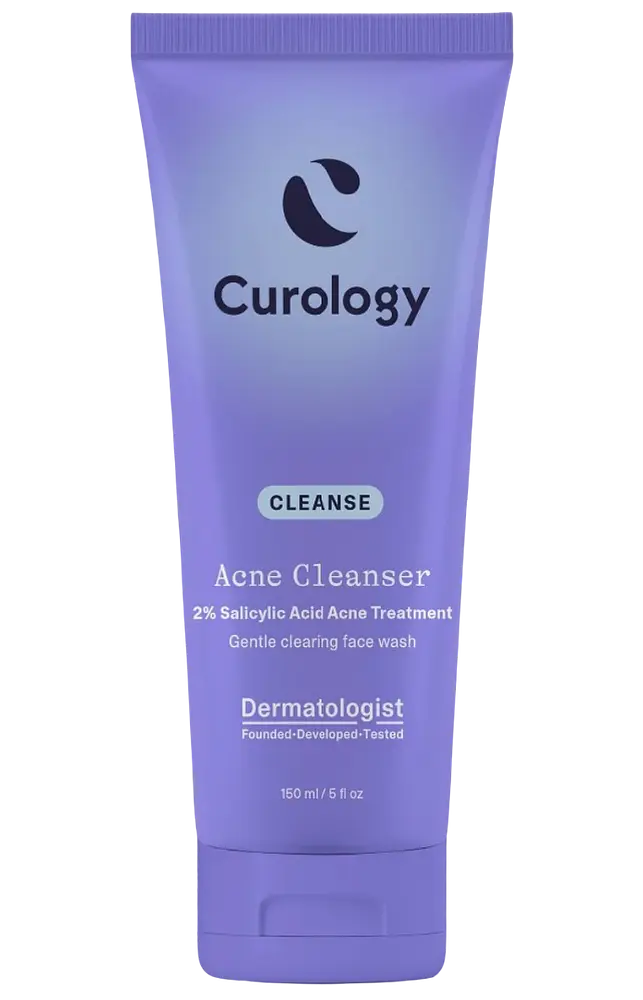 Curology Acne Cleanser