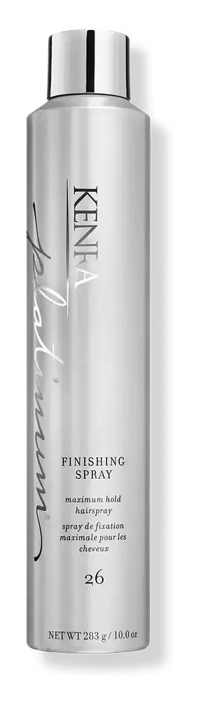 Kenra Platinum Finishing Spray 26
