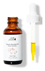 100% Pure Organic Rosehip Oil