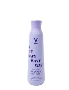 V&Co. Wavy Hair Shampoo