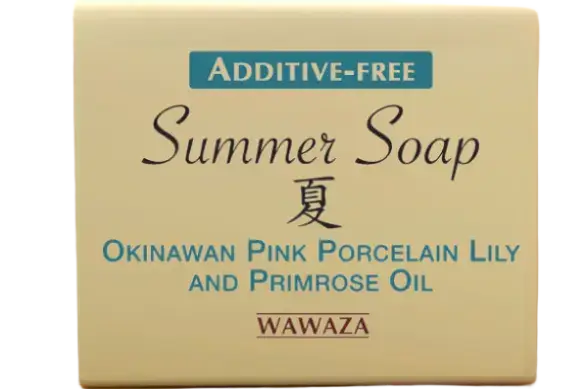 Wawaza Refreshing Okinawan Summer Soap