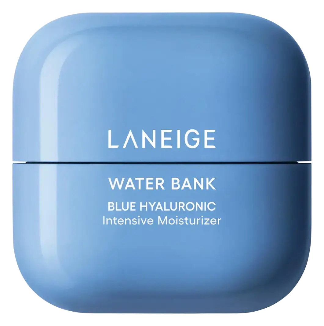 Laneige Water Bank Blue Hyaluronic Intensive Moisturizer US