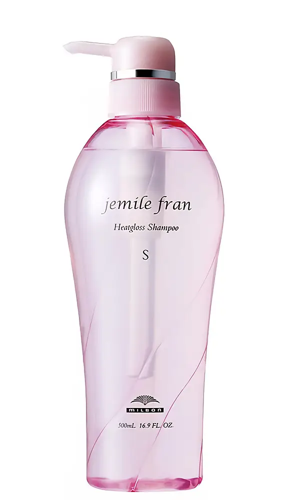Milbon Jemile Fran Heatgloss Shampoo S