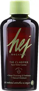Hej Organic The Clarifier Face Tonic Cactus