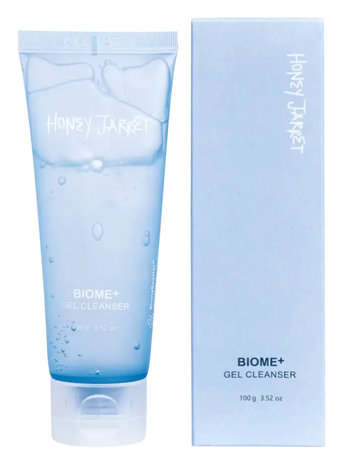 Honey Jarret Biome+ Gel Cleanser