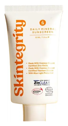 Skintegrity Daily Mineral Sunscreen