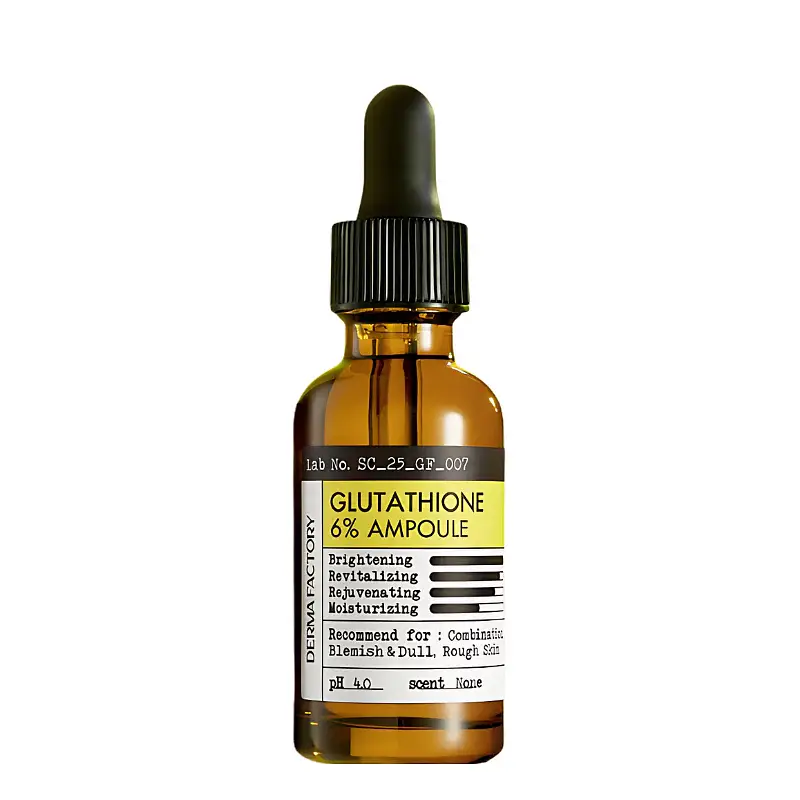 Derma Factory Glutathione 6% Ampoule