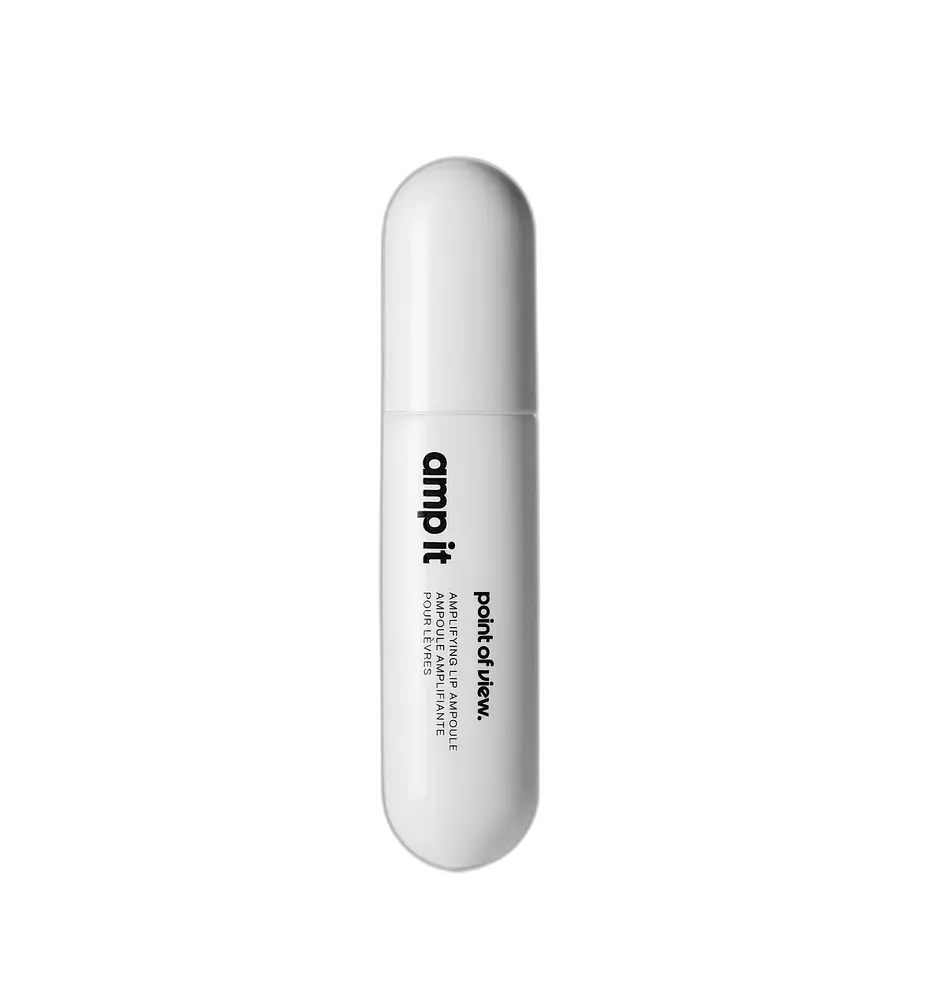 Point Of View Amp It Amplifying Lip Ampoule