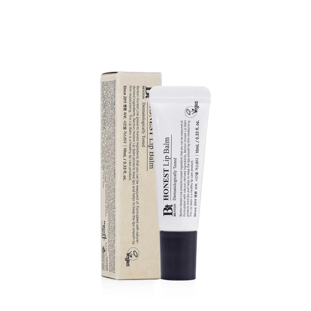 Benton Honest Lip Balm