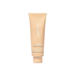 people4ocean SPF 50+ Mineral Bioactive Shield Lightly Tinted Cream