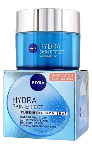 Nivea Hydra Skin Effect Wake-Up Gel