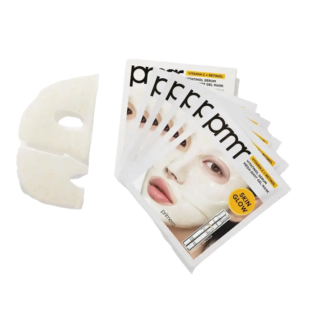 Primera Vitatinol Serum Mega-Shot Gel Mask