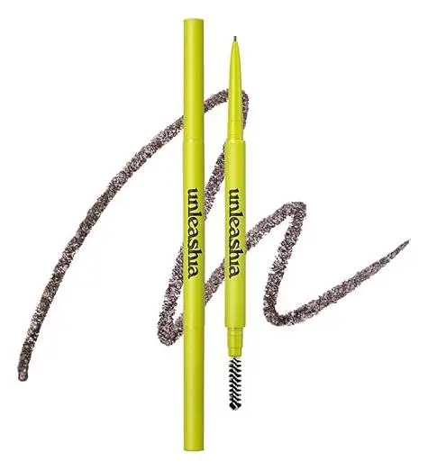 Unleashia Shaper Defining Eyebrow Pencil Kraft Brown