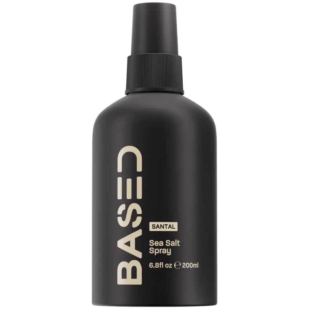 Based Bodywork Sea Salt Spray