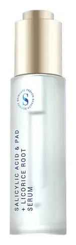 Skinmade Salicylic Acid & Pad + Licorice Root Serum