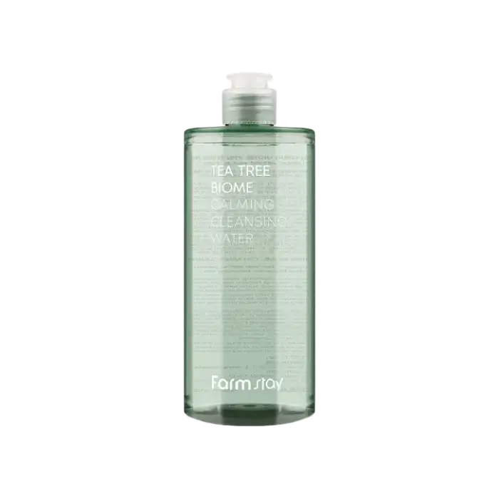 Farm Stay Tea Tree Biome Calming Cleansing Water