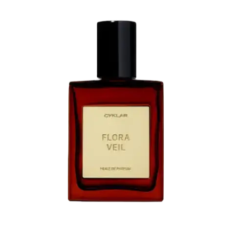Cyklar Perfume Oil Flora Veil