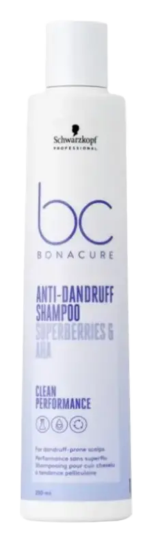 Schwarzkopf Bonacure Scalp Anti-Dandruff Shampoo