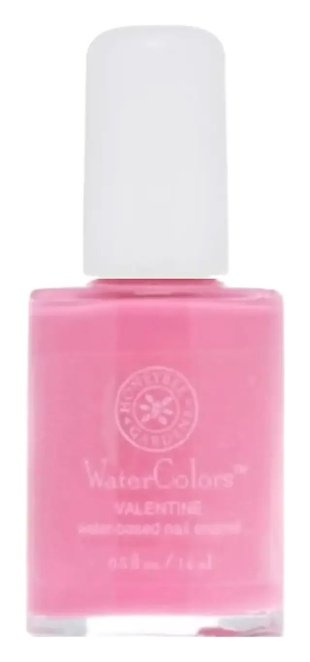 Honeybee Gardens Watercolors Nail Enamel Valentine