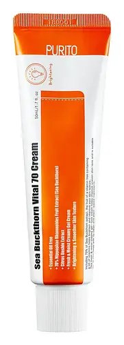 PURITO Sea Buckthorn Vital 70 Cream