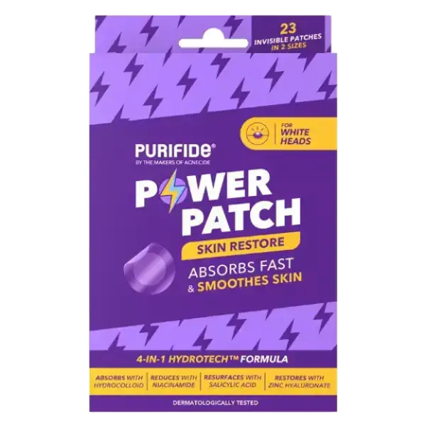 Acnecide Purifide Skin Restore Power Patches