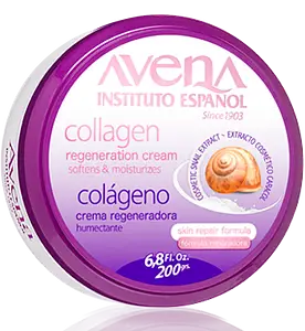 Avena Instituto Español Collagen Regeneration Cream