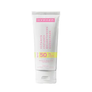 hyphen Vitamin Infused Brightening Sunscreen SPF 50