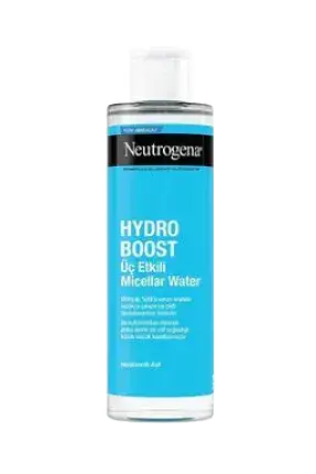 Neutrogena Hydro Boost Micellar Water Turkey