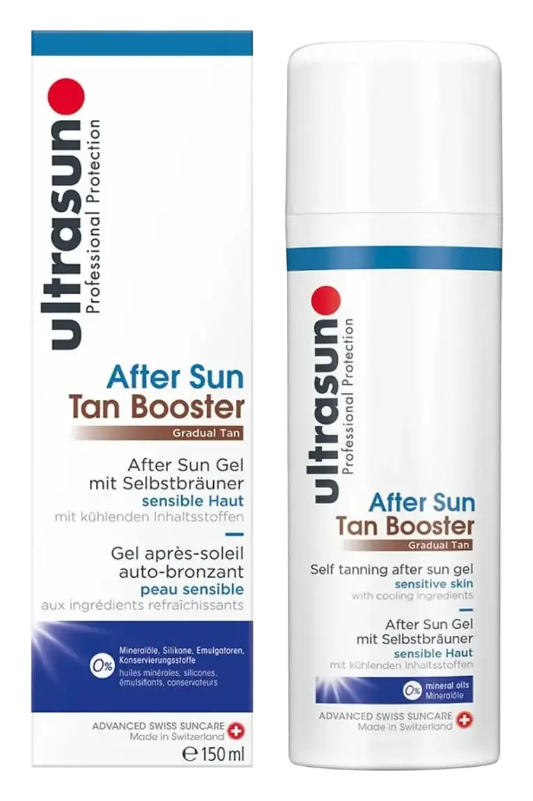 Ultrasun After Sun Tan Booster