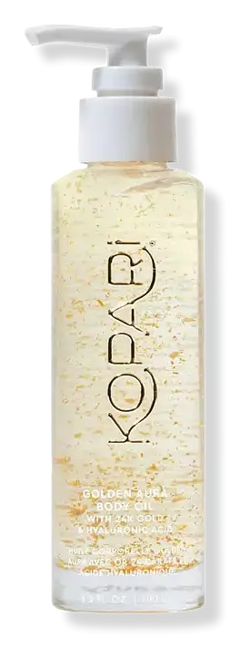 Kopari Golden Aura Body Oil