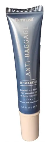 Dermasil Jet Set Reset Anti-Baggage Overnight Eye Serum