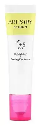 Artistry Beauty Zen Energy Highlighting Cooling Eye Serum