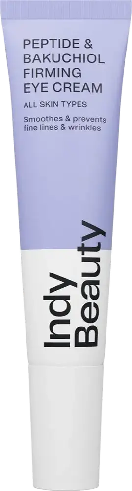 Indy Beauty Peptide & Bakuchiol Eye Cream