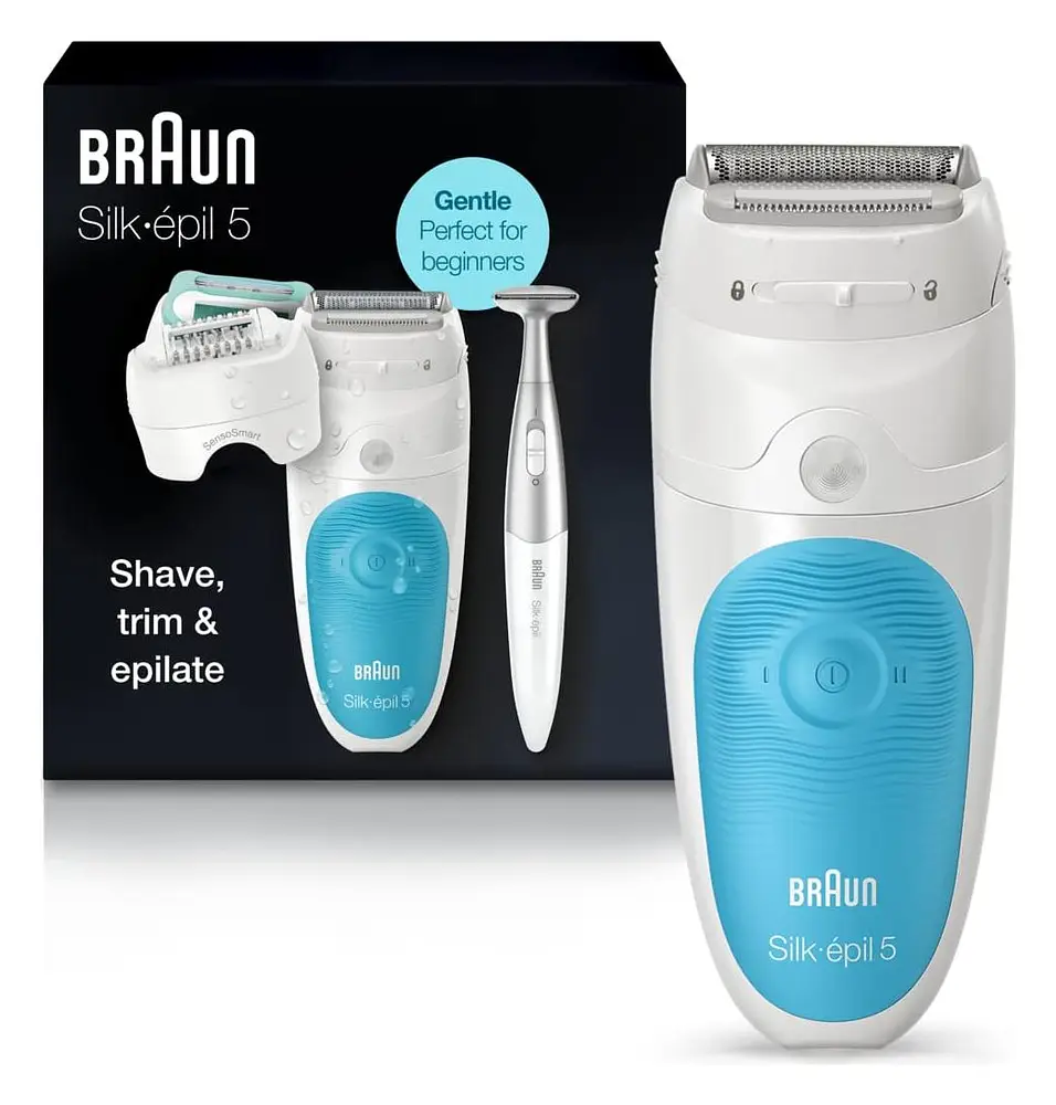 Braun Silk-Epil 5 5-810 Epilator