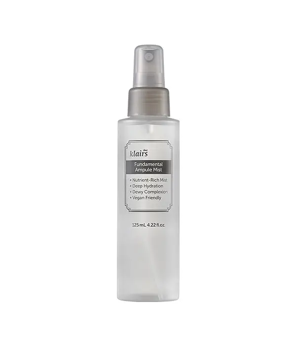 Dear, Klairs Fundamental Ampule Mist