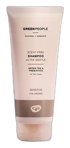 Green People Scent Free Shampoo