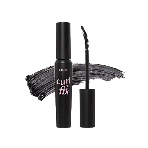 Etude House Curl Fix Mascara 04 Lash Volume