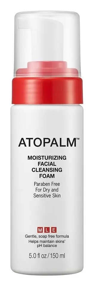 ATOPALM Moisturizing Facial Cleansing Foam