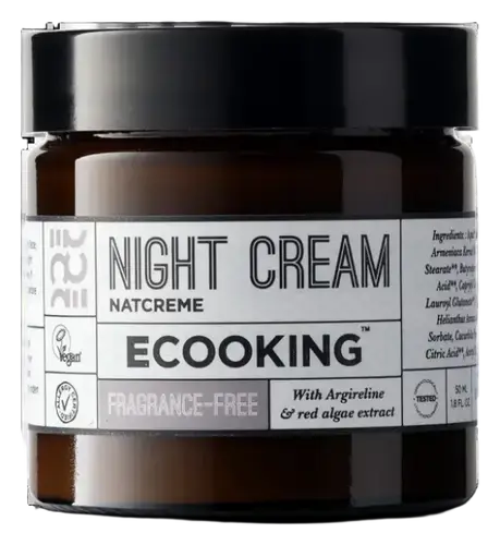 ECOOKING Fragrance-Free Night Cream
