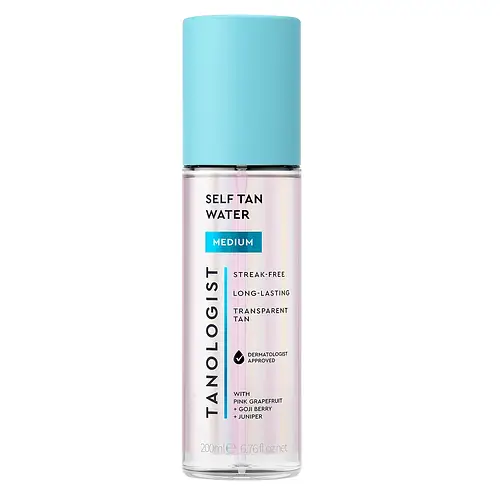 Tanologist Self Tan Water Medium