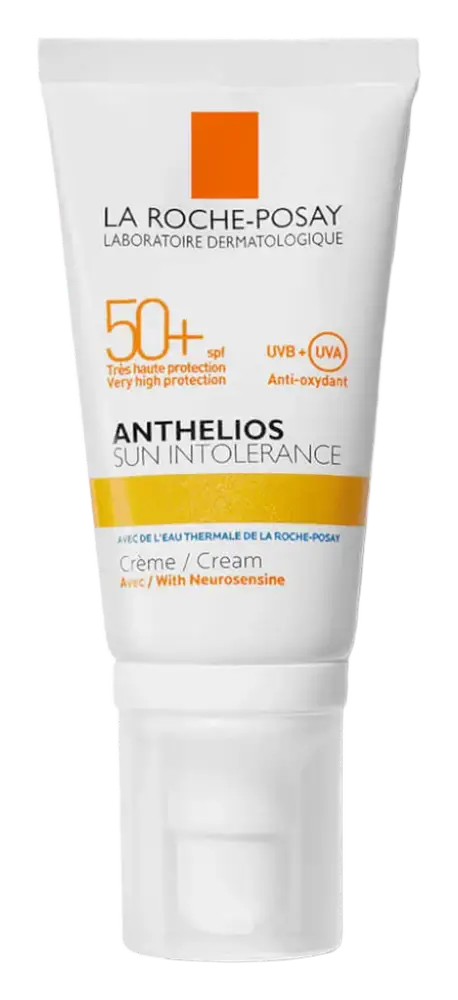 La Roche-Posay Anthelios Sun Intolerance Skin Sensitive to UV Radiation SPF50