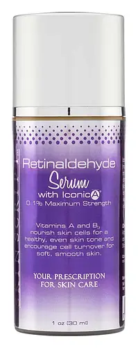 Skin Script Retinaldehyde Serum with iconicA