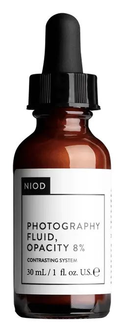 Niod Photography Fluid, Opacity 8% (PF 8%)