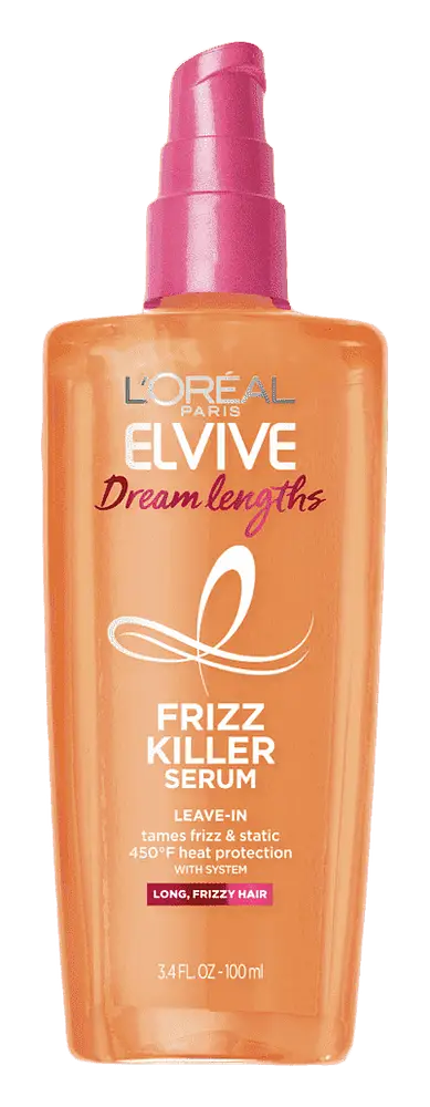 L'Oreal Elvive Dream Lengths Frizz Killer Serum