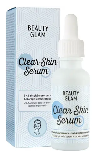 Beauty Glam Clear Skin Serum