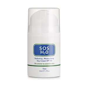 SOS Serum SOS H20 Day Cream SPF 30