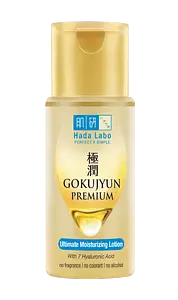Hada Labo Gokujyun Premium Ultimate Moisturizing Lotion Indonesia