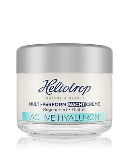 Heliotrop Active Hyaluron Multi-Perform Nachtcreme