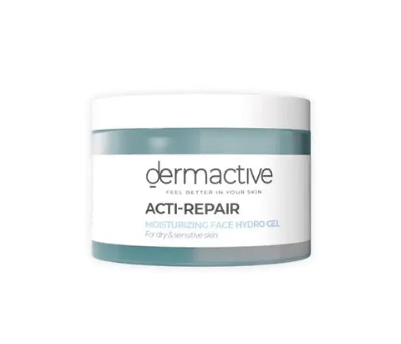 Dermactive acti repair moisturizing face hydro gel