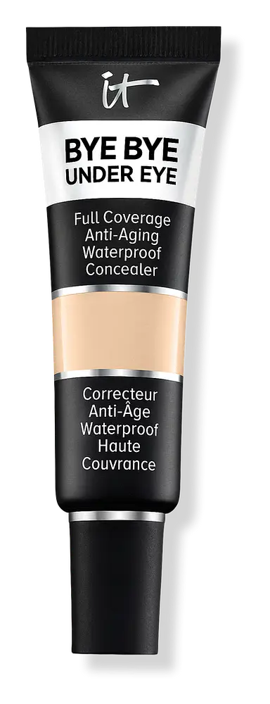 IT Cosmetics Bye Bye Under Eye Full Coverage Anti-Aging Waterproof Concealer 11.0 Light Nude
